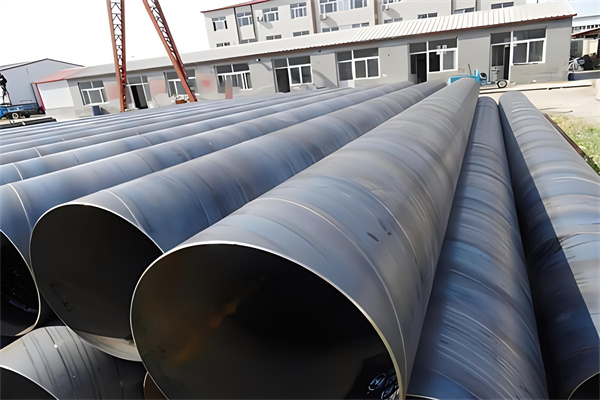 珠海螺旋钢管的应用及其在现代工业中的重要性