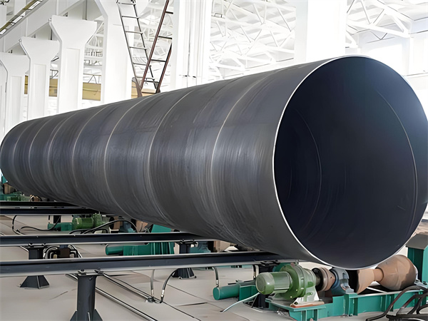 珠海螺旋钢管在工业应用中的地位十分重要